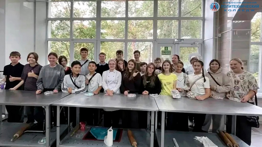 Мастер-классы для школьников